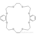 Dibenz [b, n] [1,4,7,10,13,16,19,22] octaoxacyclotétracosine, 6,7,9,10,12,13,20,21,23,26,26,27-dodécahydro CAS 14174-09-5